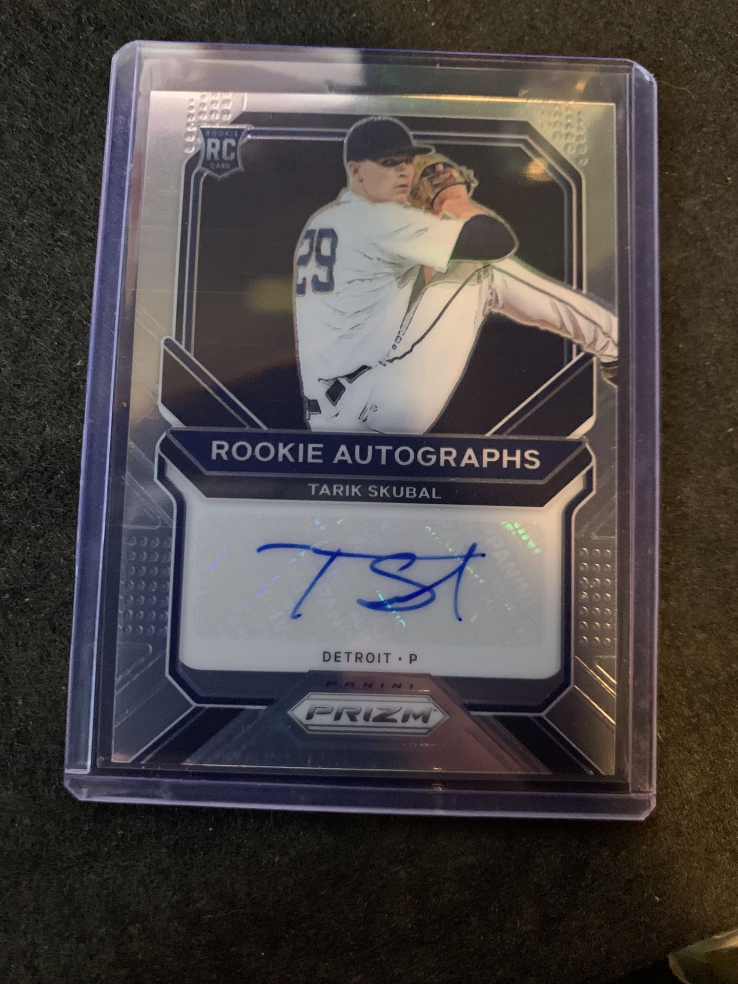 Baseball Card