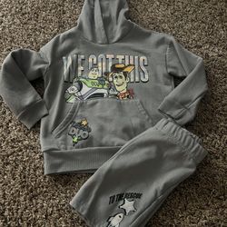 Toy Story Outfit