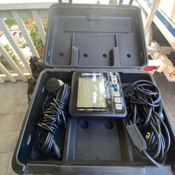 Lowrance HD x48
