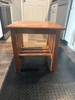 End table