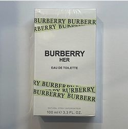 Burberry Her