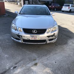 07 Lexus GS 350