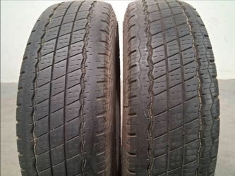 ( 2 TIRES  ) 235/80R17 ROCKY MOUNTAIN 10 PLY