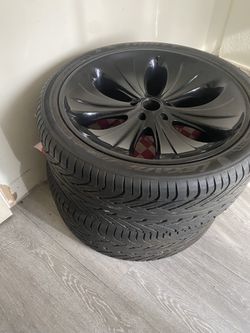Truck Rims