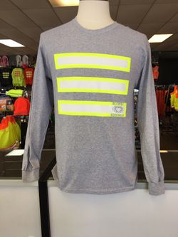 Hi viz Long sleeve work shirt