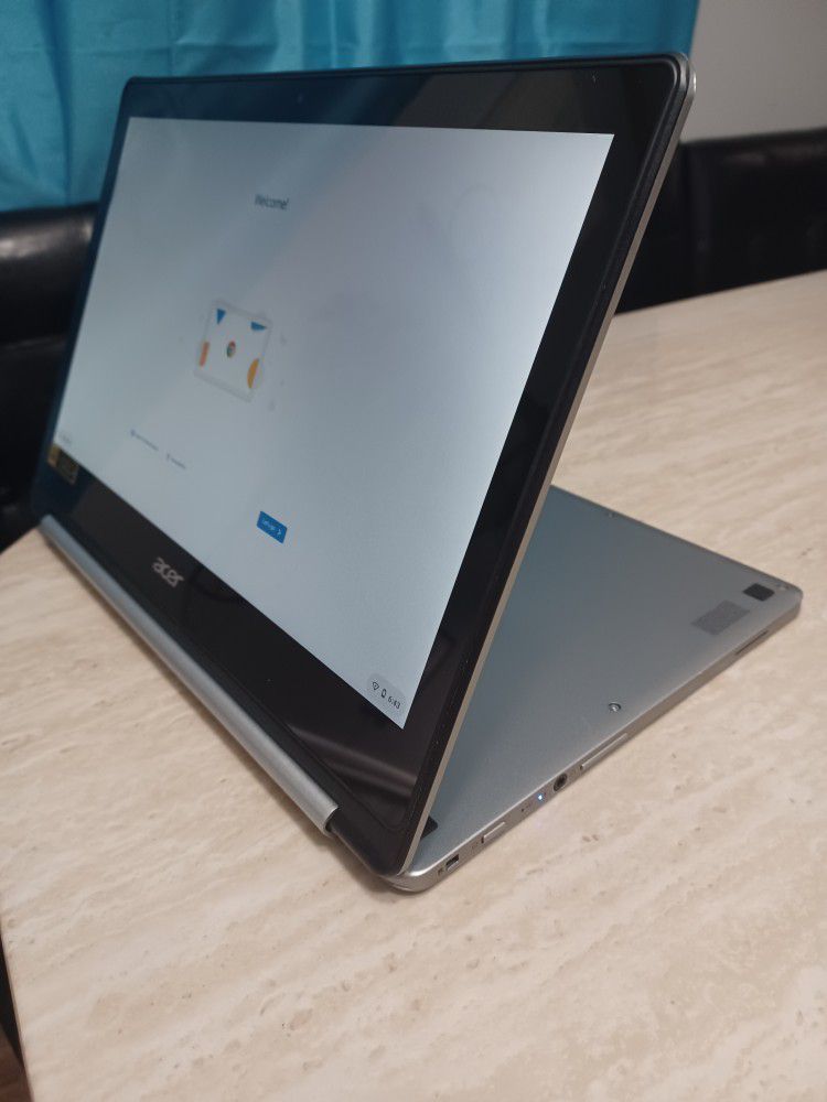 Acer 13.3" Touchscreen 2 In 1 Convertible Chromebook 