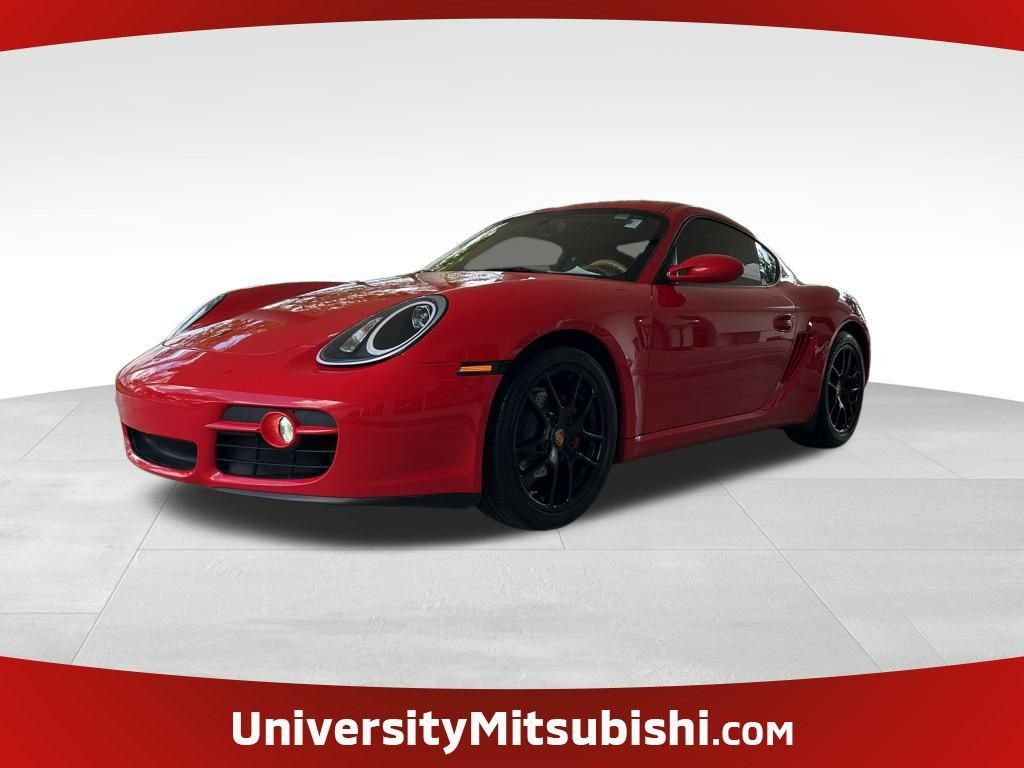 2008 Porsche Cayman