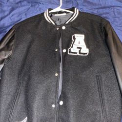 Leather Jacket (US 20)  