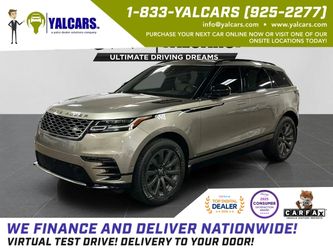 2019 Land Rover Range Rover Velar
