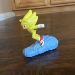 Super Sonic Toy