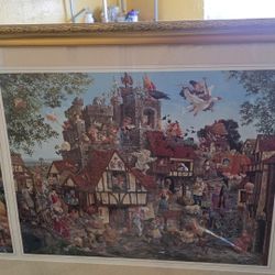 Fairytale Story's Print