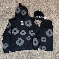 Denim Tears Hoodie 