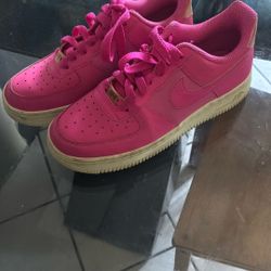 Pink AF-1 Pink