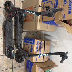 Go Trac Scooters