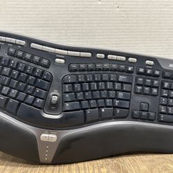Microsoft Natural Ergonomic Keyboard USB 4000 V1.0 KU-0462