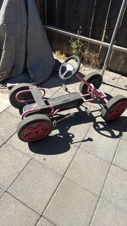 Pedal bike