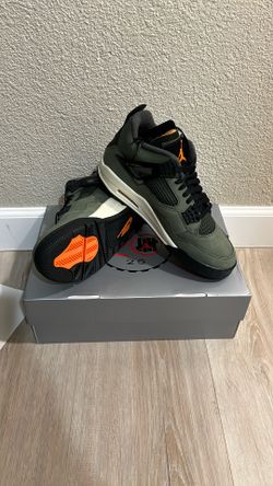 Jordan 4 Undefeated