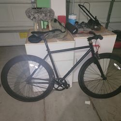 Lightweight Fixie