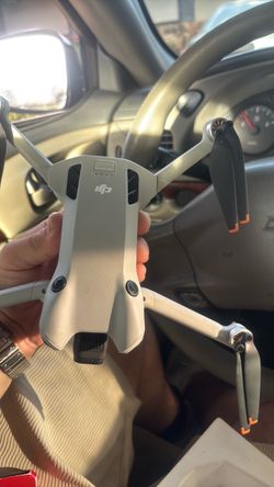 DJI Mini Pro 4 Drone