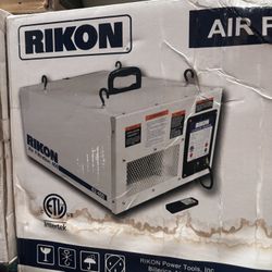 Rikon Air Filtration 400