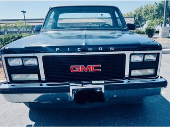 1977 Gmc Sierra