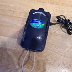 Aqurium Air Pump