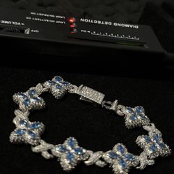 VVS MOISSANITE BRACELET 