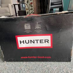 Black Hunter Rainboots