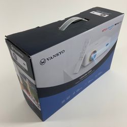 Vankyo Leisure 570D 1920 x 1080 200 Lumens Smart Portable Projector