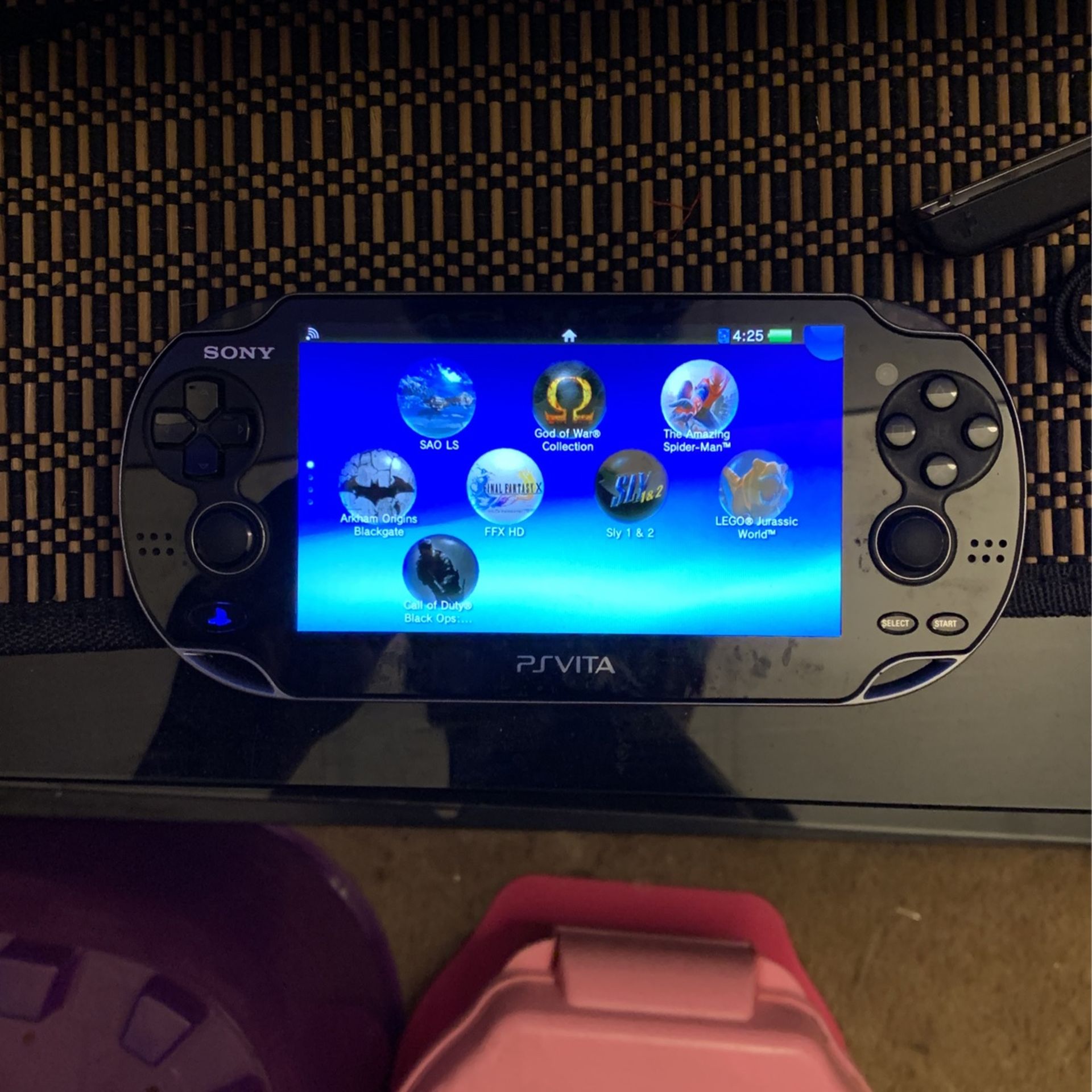 PS Vita