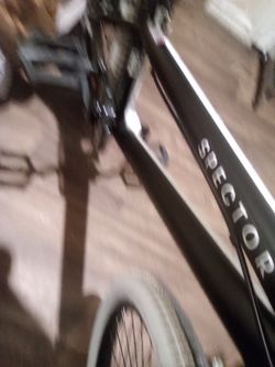 Spector bmx bike brand new