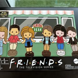 Polly Pocket Collector Compact: Friends Television Series Brand New In  Hand! for Sale in Miami, FL - OfferUp