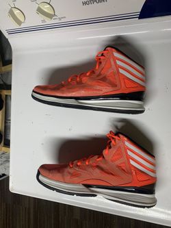 Adidas Adizero Sprint Web Infrared Orange Size 12 for Sale in Butler, PA -  OfferUp