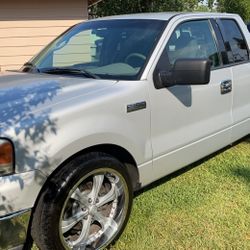 Ford F-150 5.4 