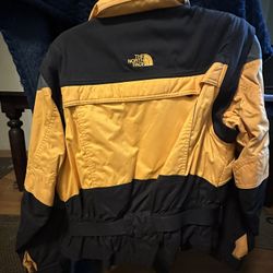 North Face Ski Jacket, Small