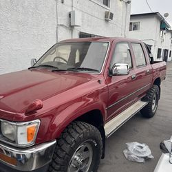 Toyota hilux diesel