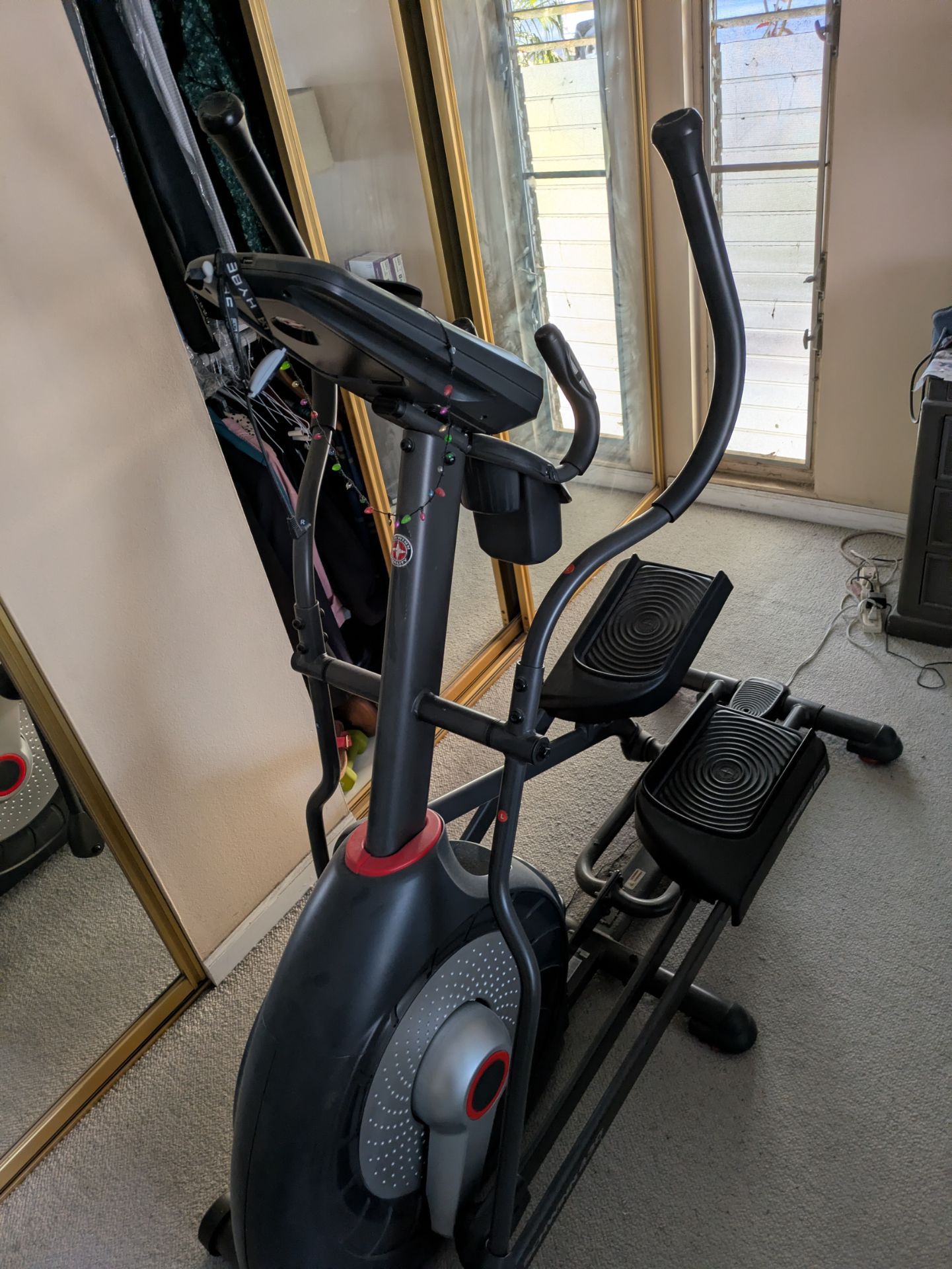 Schwinn 430 Elliptical