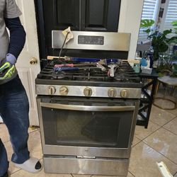 Gas Stove 