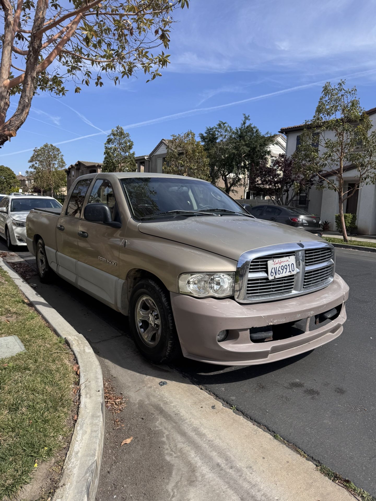 2002 Dodge Ram