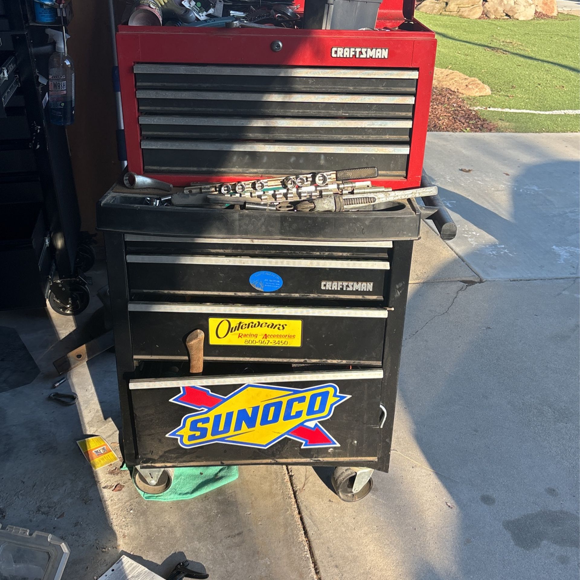 Tool Box (Tools Not Included)
