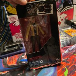Star Wars Figure 