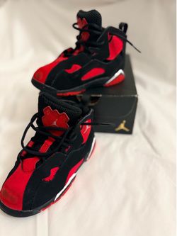Nike Jordan True Flight toddler shoes