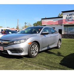 2016 Civic