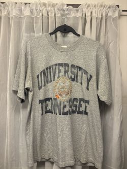 Vintage University Of Tennessee T Shirt