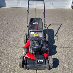 Craftsman Self-propelled mower