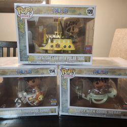 Funko One Piece 