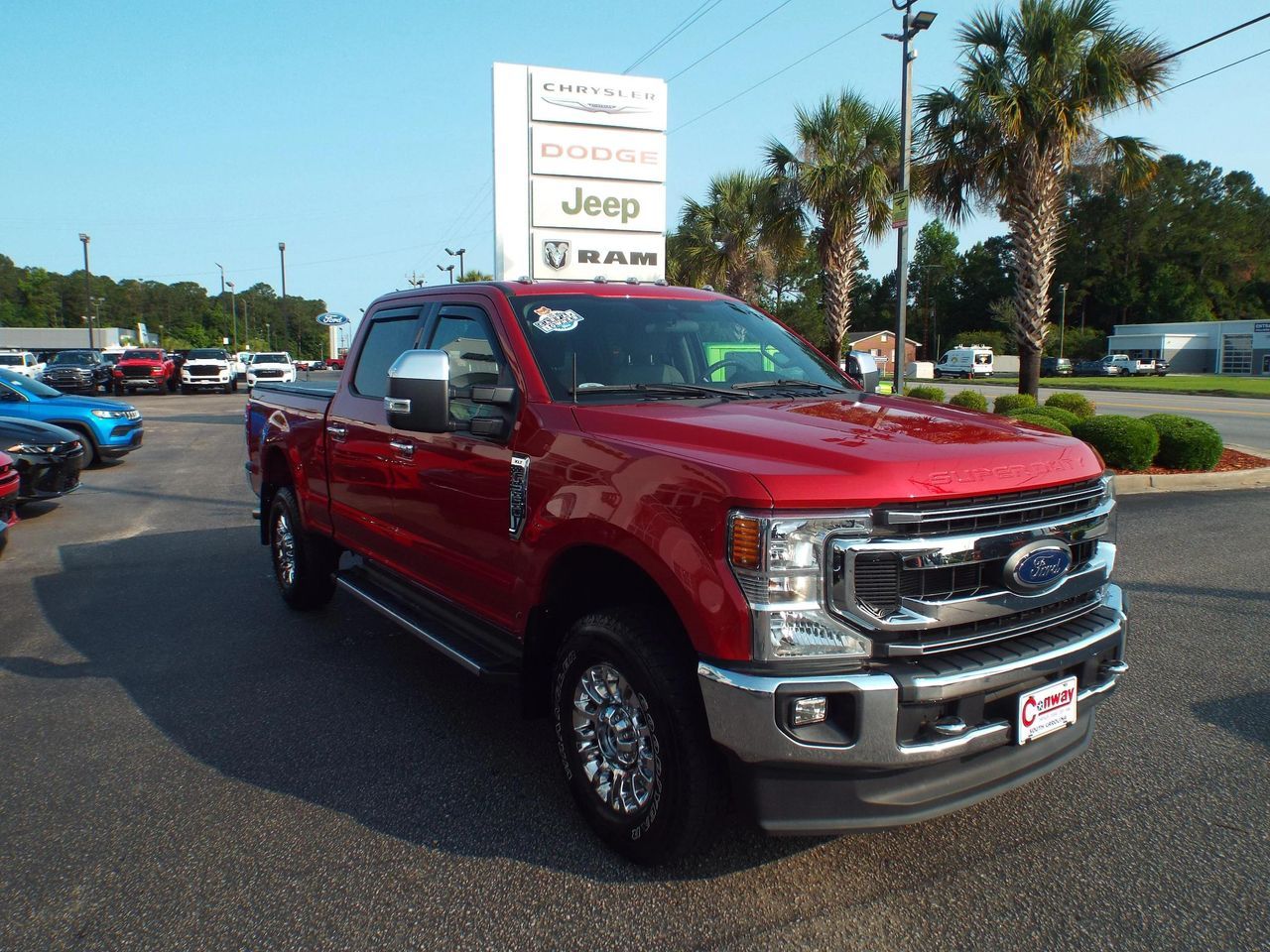 2022 Ford F-250