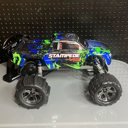 Traxxas Stampede VXL