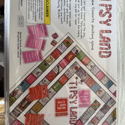 Game Board, Chess Pieces 60game Cards 