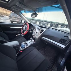 2014 Subaru legacy